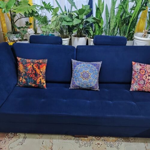 مبلمان راحتی مدل اِل