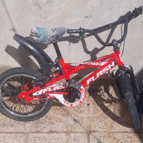 دوچرخه دست دو  16