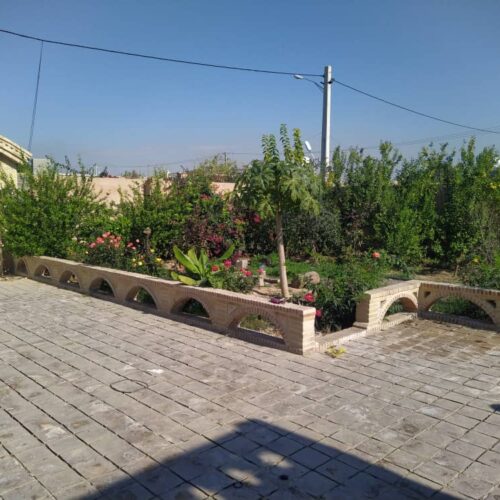 خانه باغ و ویلا 700 متری