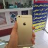 اپل6s plus درحدنو 128 گیگابایت