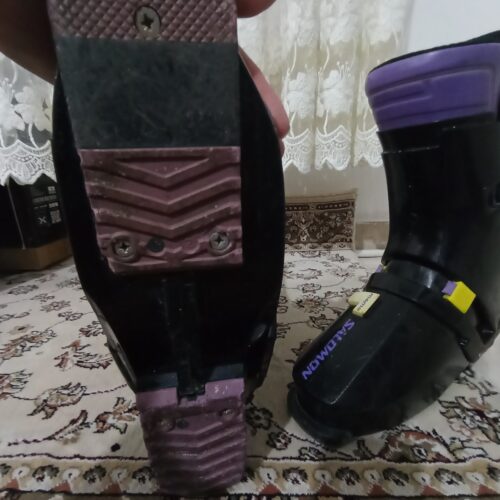 کفش اسکی