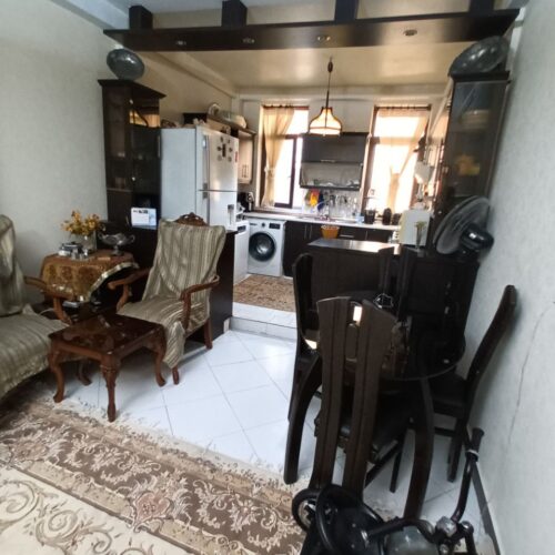 واحد دو خوابه شناور در نور