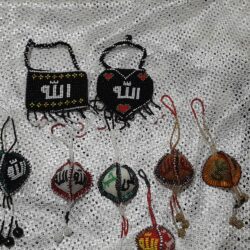 منجوق بافی