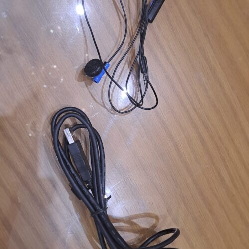 Ps4 اسلیم 500 گیگ دو دسته