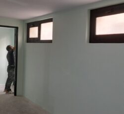 نقاش ساختمان بامدریت صفری