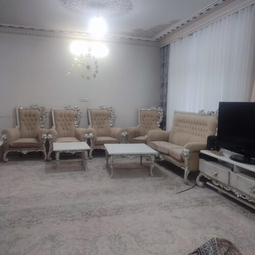 مبل و تخت میز نهار خوری و تخت