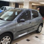 206 تیپ 5 مدل 97