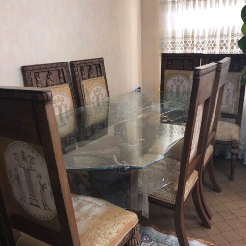 میز نهارخوری نو