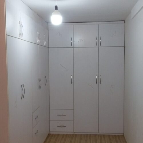 ساخت وتعمیر کابینت وکمدیواری