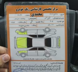 پژو 405 مدل 89