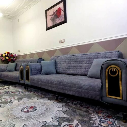 کاور مبل ابراهیمی