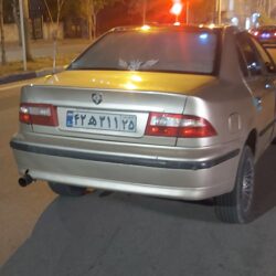 سمند 82 دوگانه