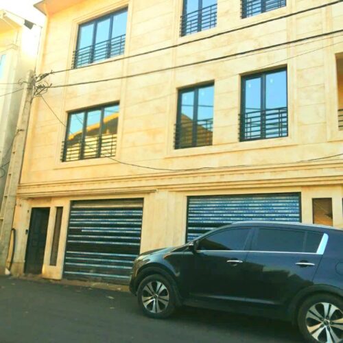 گلستان/ مستقل و نوساز/صفر/پارکینگ بزرگ / ویوشیطانکوه