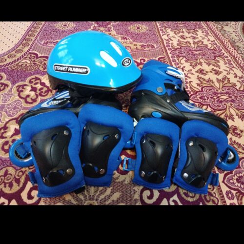 اسکیت سایز 38 تا 41 جنس محکم