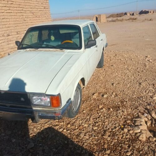 پیکان سواری مدل 1382