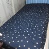 تخت خواب تک نفره بدون تشک