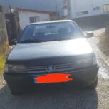 پژو جی ال ای