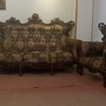 مبل استیل هفت نفره