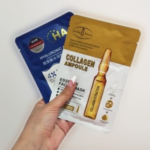 ماسک ورقه‌ای