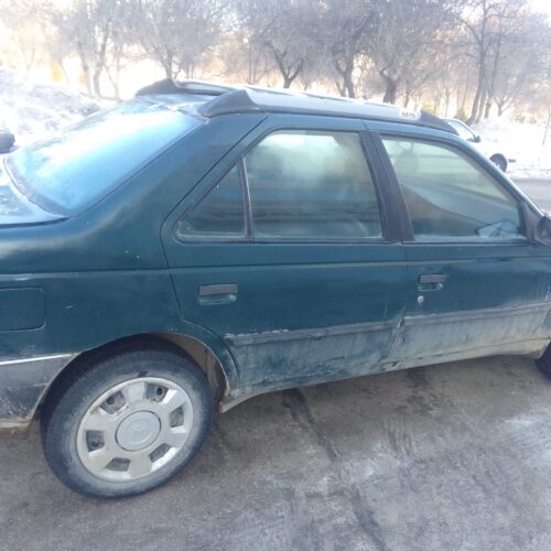 اردی 83 موتور وشاسیها سالم