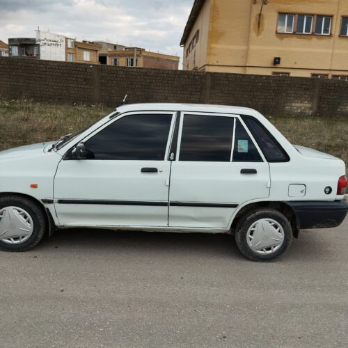 پراید مدل 80