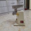 چرخ گوشت توشیبا سالم و تمیز