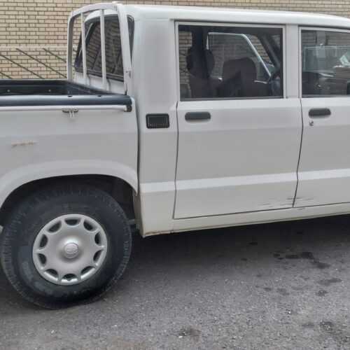 وانت مزدا دوکابین2000