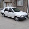 پراید94دوگانه سوز