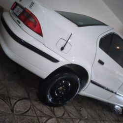 سمند EF7 مدل 94تکسوز