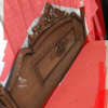 تخت دونفره چوبی
