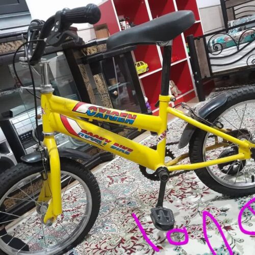 دوچرخه سایز 20 نو