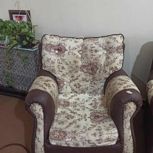 مبل هفت نفره محکم