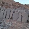 فروشنده سنگ لاشه سنگ مالون سنگ ورقه ای