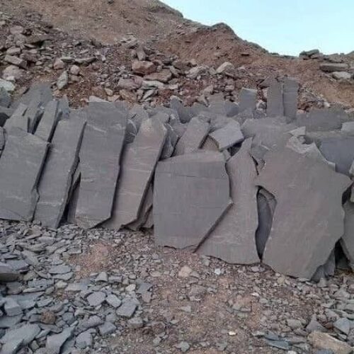 فروشنده سنگ لاشه سنگ مالون سنگ ورقه ای