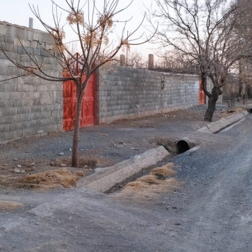 باغ چهار دیواری