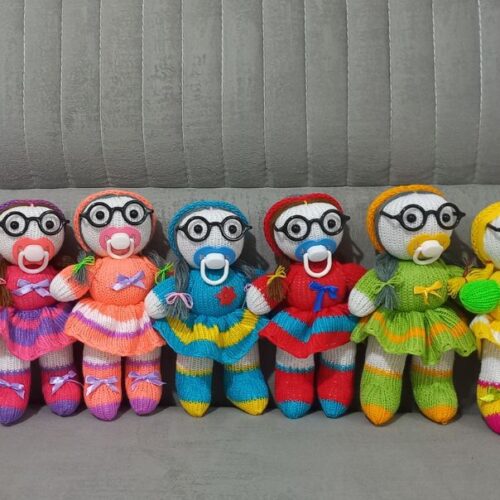 عروسک ماسوله ای