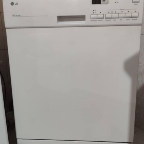 ماشین ظرفشویی LG