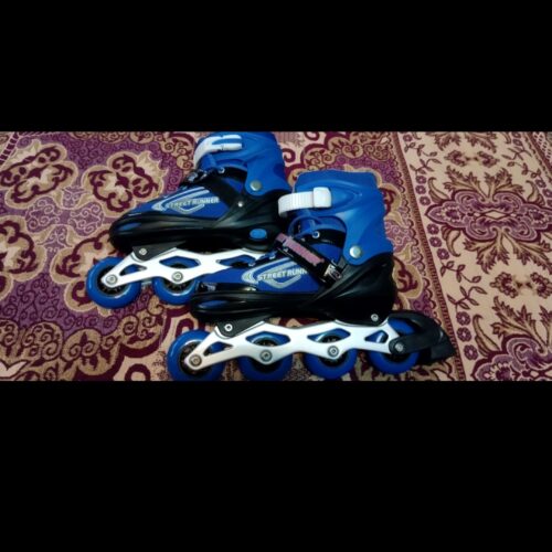 اسکیت سایز 38 تا 41 جنس محکم