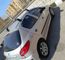 206 تیوفایو کامل رنگ عروسک