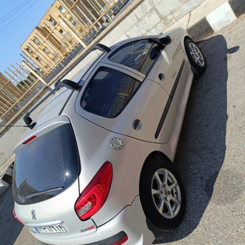 206 تیوفایو کامل رنگ عروسک