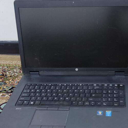 HP zbook