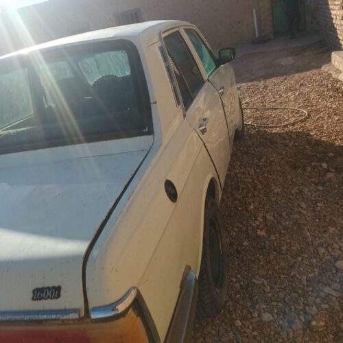 پیکان سواری مدل 1382