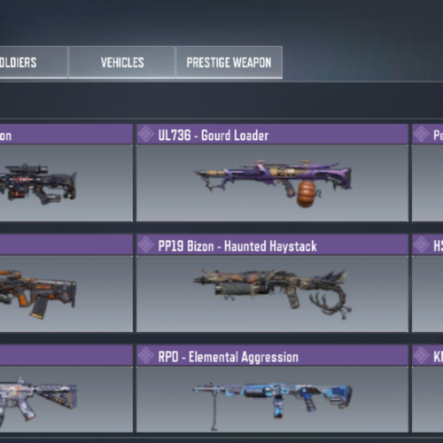 اکانت کالاف دیوتی موبایل