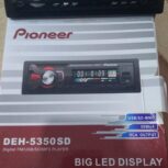 یک عدد ظبط پایونر 5350 در حد صفر…