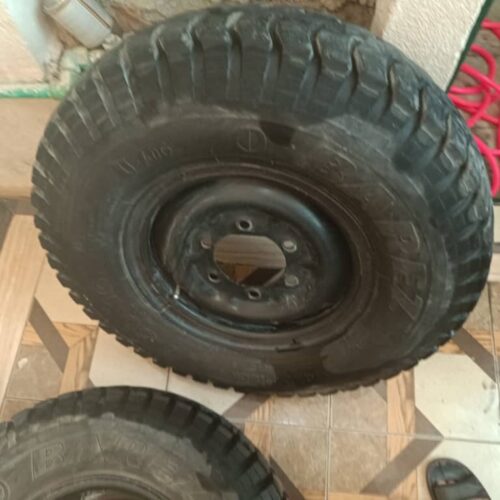 2لاستیک عقب نیسان بارینگ