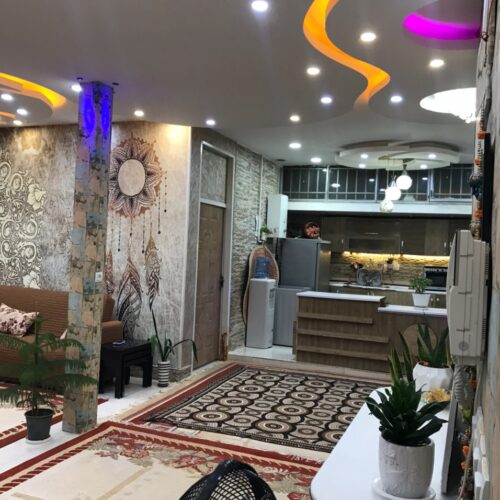 خانه آبادان ایستگاههفت سلچ شرقی با مشتری کنارمیام