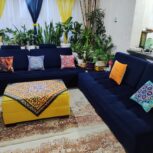 مبلمان راحتی مدل اِل