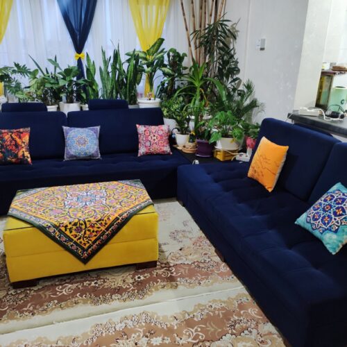 مبلمان راحتی مدل اِل