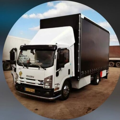 باربری تخصصی شاهین بار