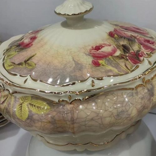 ظروف پذیرایی لمونژ
